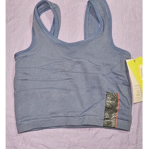 all in motion Other - Girl's cropped tank top